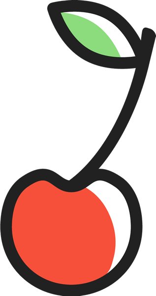 logo - single cherry